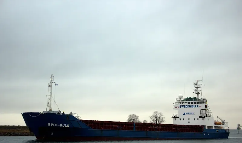 AGAETE General Cargo IMO 9044932 photo 5