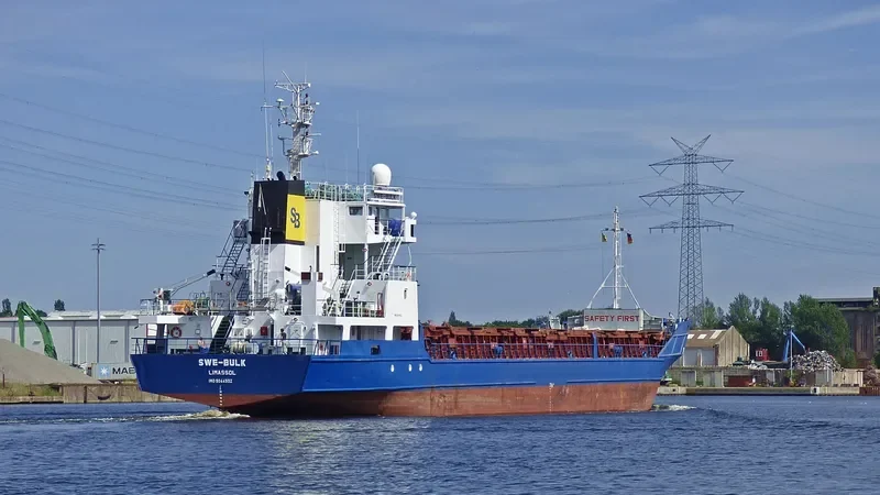 AGAETE General Cargo IMO 9044932 photo 8