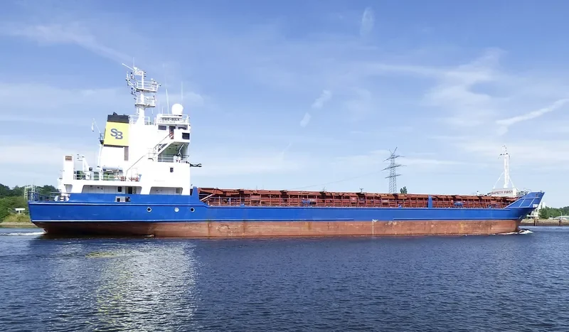 AGAETE General Cargo IMO 9044932 photo 9