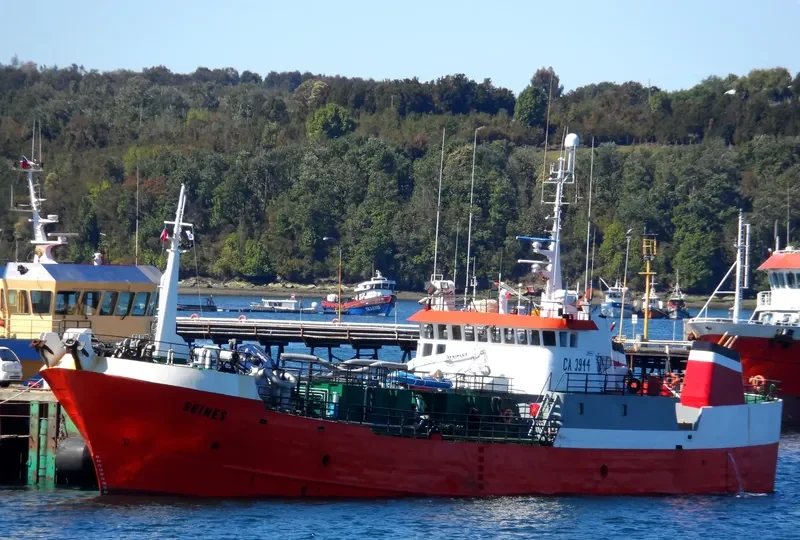 SEINES General Cargo IMO 9044970 photo 2