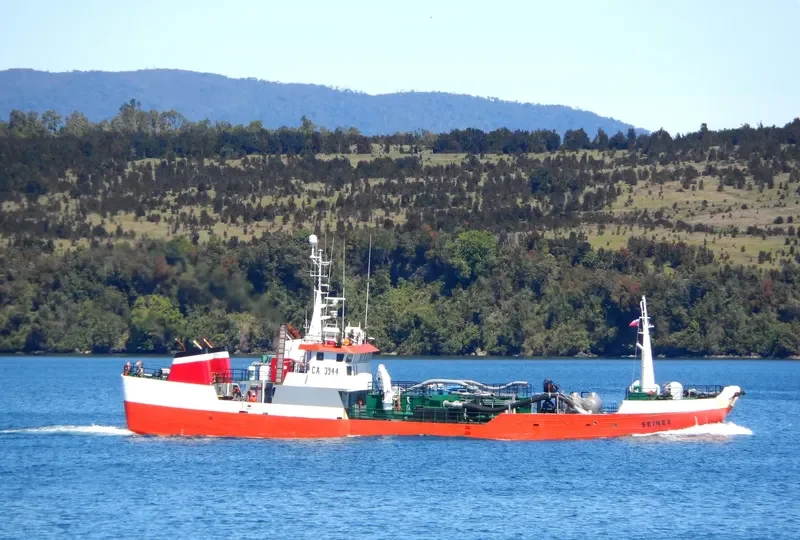 SEINES General Cargo IMO 9044970 photo 3