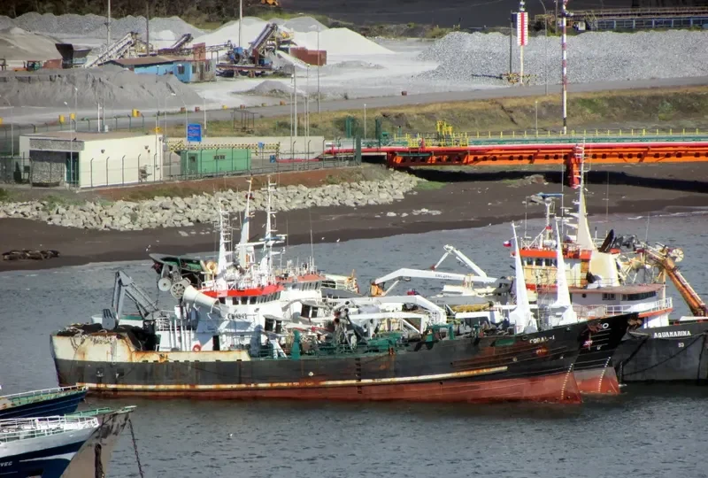 CORAL I General Cargo IMO 9044982