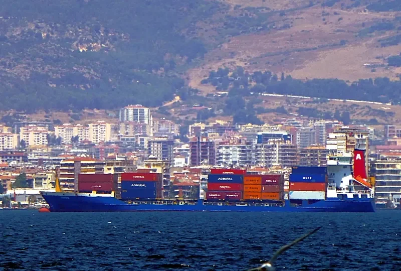 TINKA Container Ship IMO 9045077 photo 3