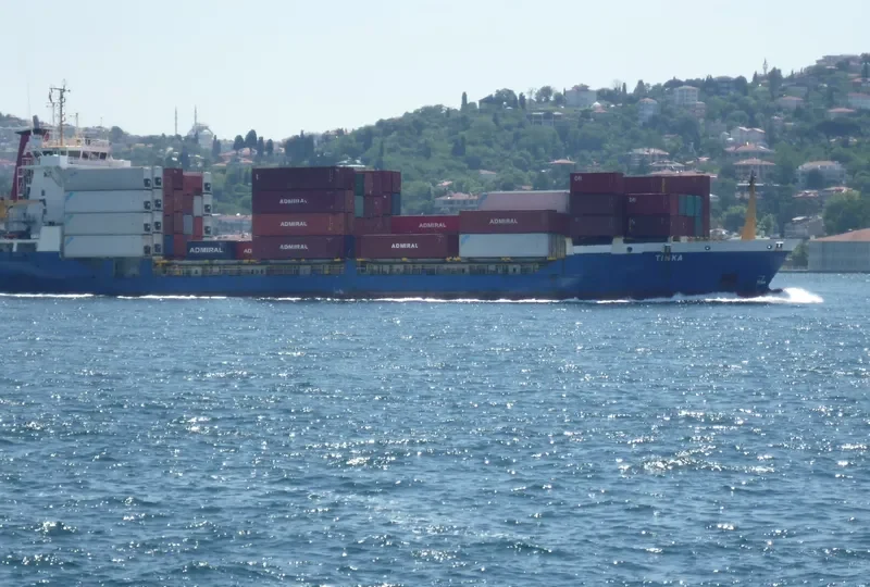 TINKA Container Ship IMO 9045077 photo 4