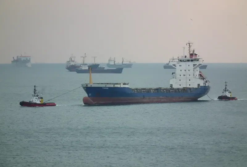 TINKA Container Ship IMO 9045077 photo 6
