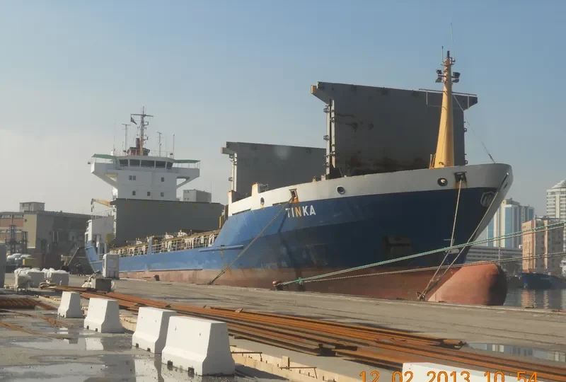 TINKA Container Ship IMO 9045077 photo 8