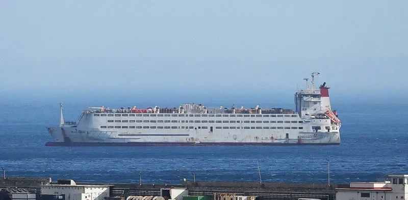 BLUE OCEAN A General Cargo IMO 9045089 photo 5