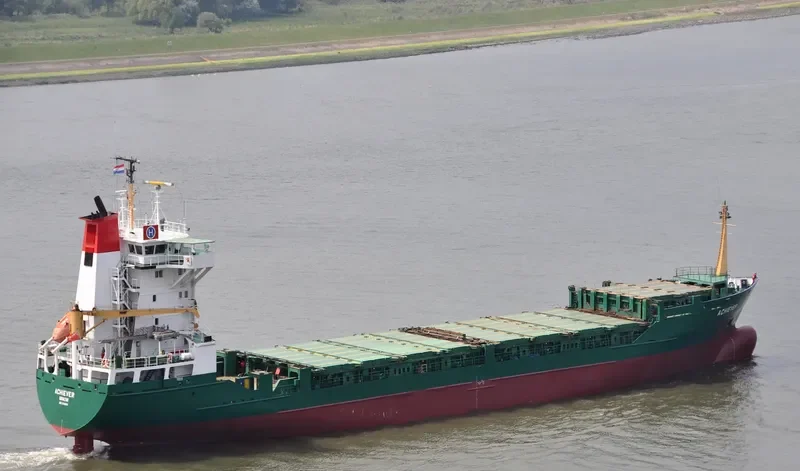 BLUE OCEAN A General Cargo IMO 9045089 photo 7