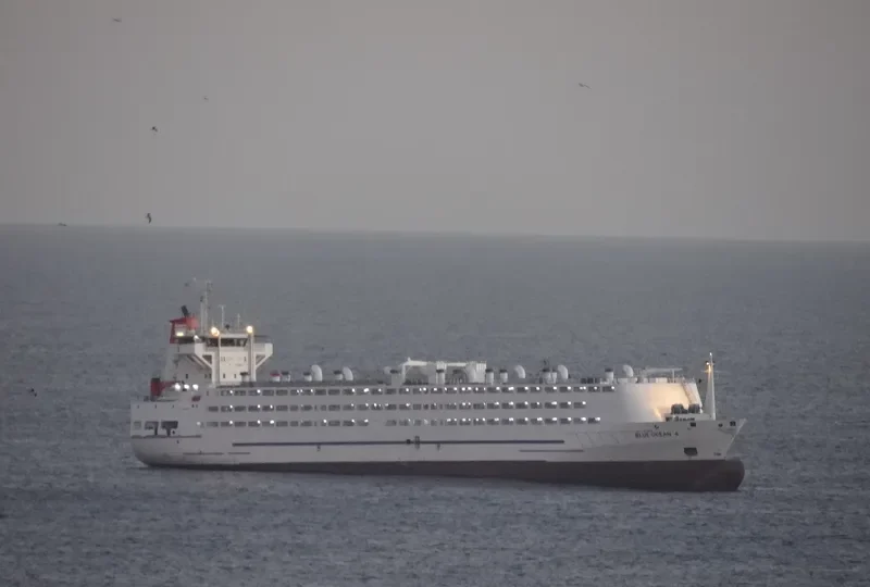 BLUE OCEAN A General Cargo IMO 9045089 photo 9