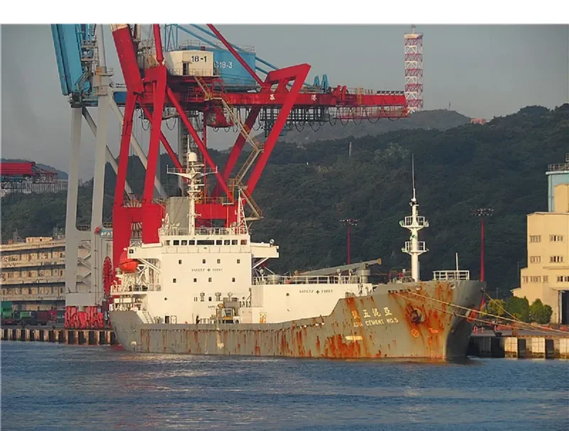 ASIA CEMENT NO.5 General Cargo IMO 9045170 photo 5
