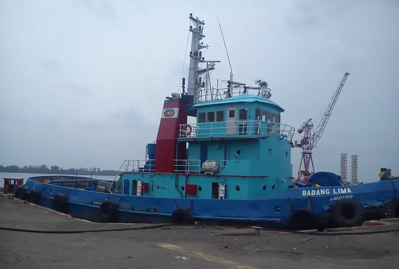 BADANG LIMA General Cargo IMO 9045211
