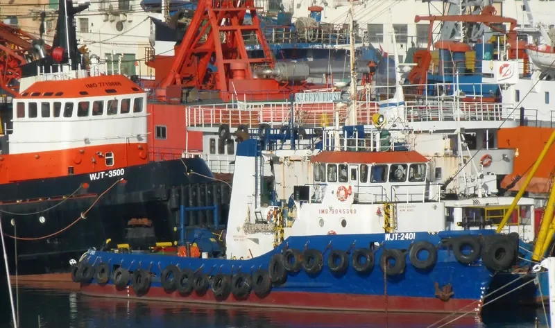 WJT2401 General Cargo IMO 9045340 photo 2