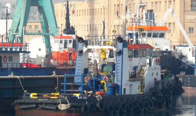 WJT2401 General Cargo IMO 9045340 photo 4