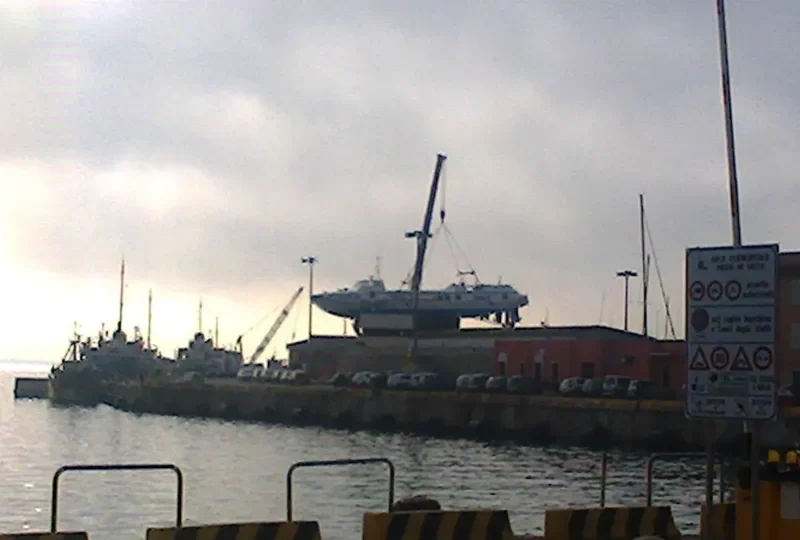 VEMAR Passenger Ship IMO 9045364 photo 4