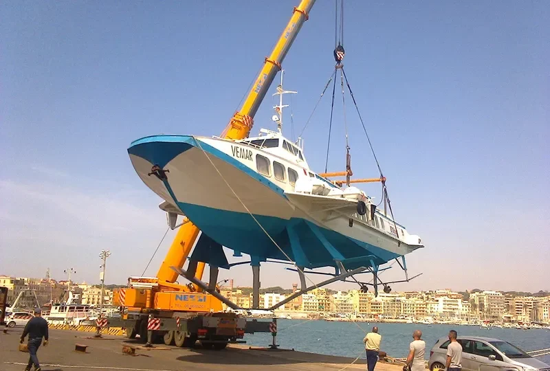 VEMAR Passenger Ship IMO 9045364 photo 5