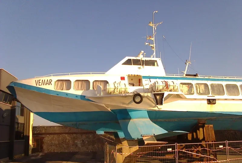 VEMAR Passenger Ship IMO 9045364 photo 6