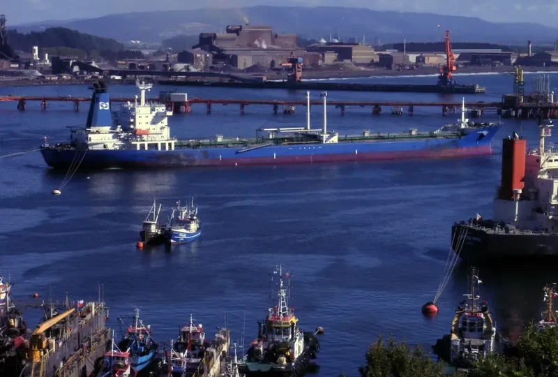 APU Tanker IMO 9045388