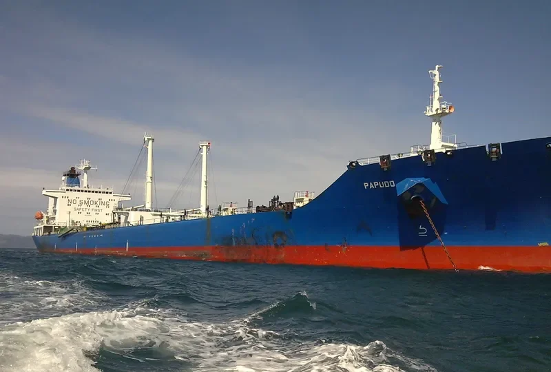APU Tanker IMO 9045388 photo 5