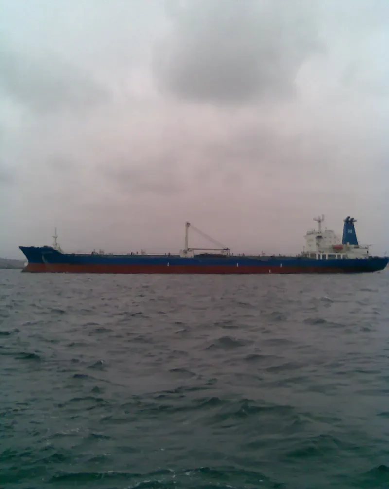APU Tanker IMO 9045388 photo 6