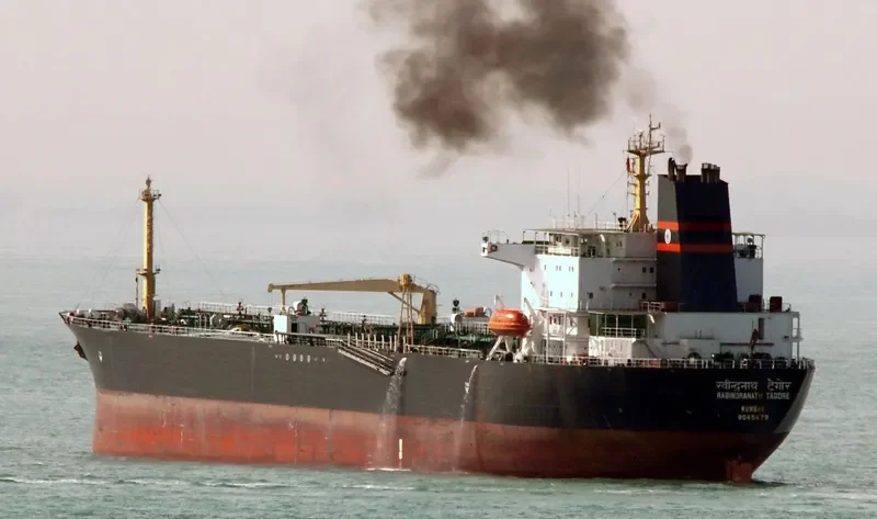 RABINDRANATH TAGORE Tanker IMO 9045479