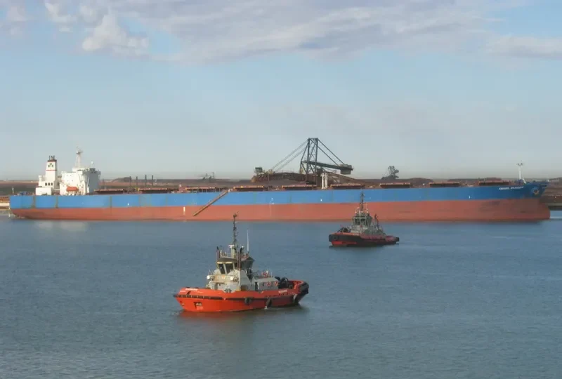 ANANGEL SPLENDOUR Bulk Carrier IMO 9045560