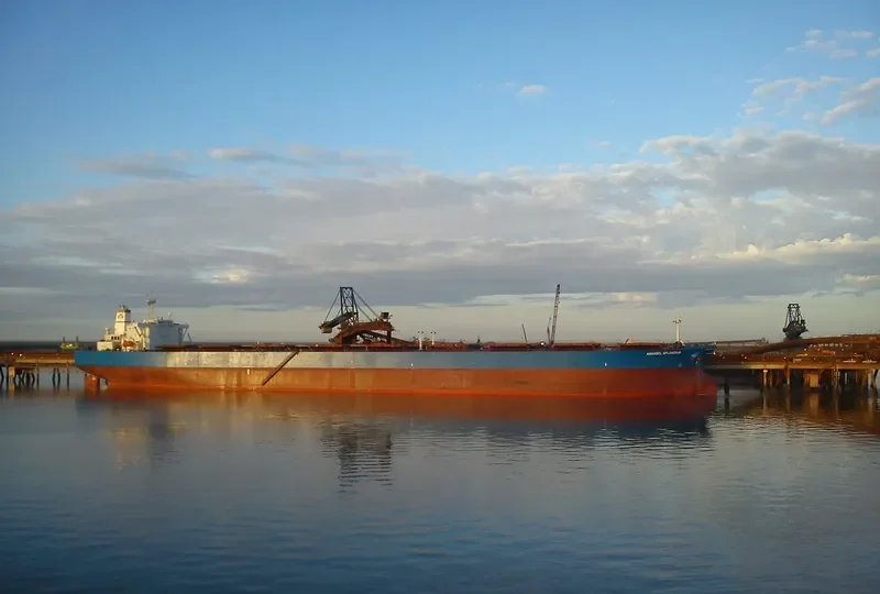 ANANGEL SPLENDOUR Bulk Carrier IMO 9045560 photo 5