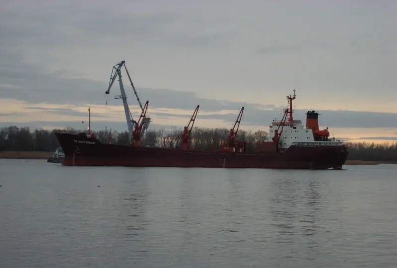 TK ROTTERDAM General Cargo IMO 9045613 photo 5