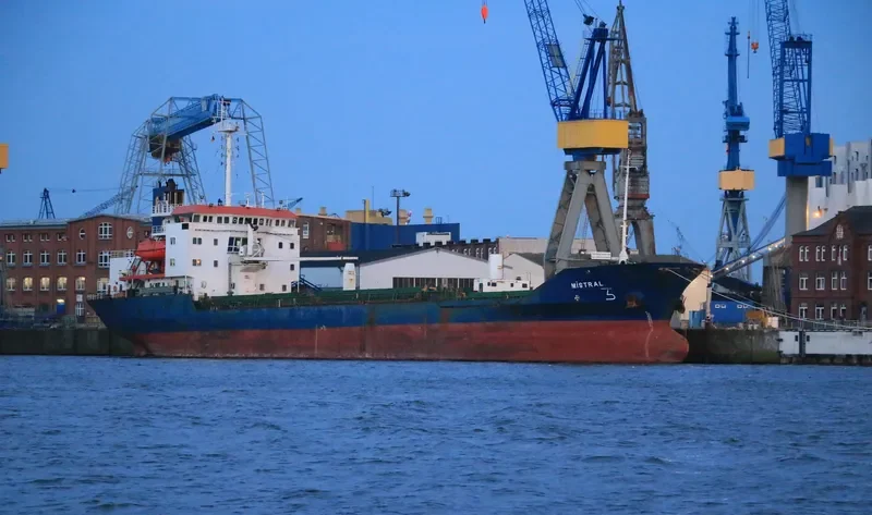 T STAR General Cargo IMO 9045651