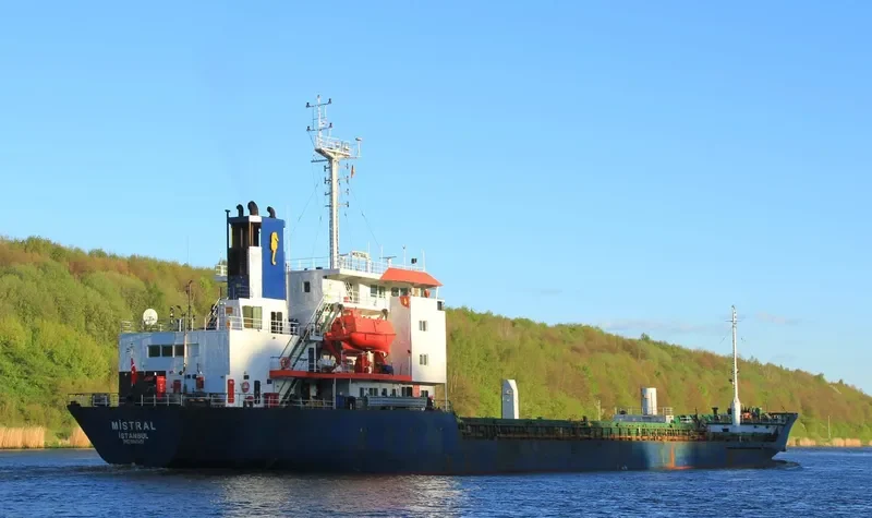 T STAR General Cargo IMO 9045651 photo 5
