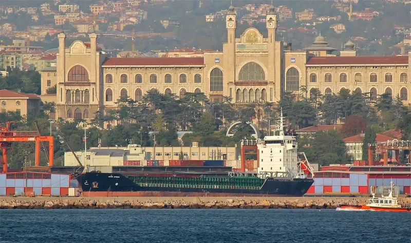 ESRA NUR General Cargo IMO 9045687 photo 5
