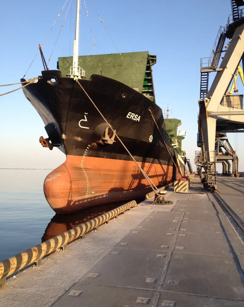 HACI SEMSETTINDUNDAR General Cargo IMO 9045699 photo 6