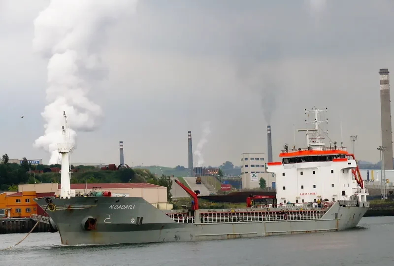 N.DADAYLI General Cargo IMO 9045730