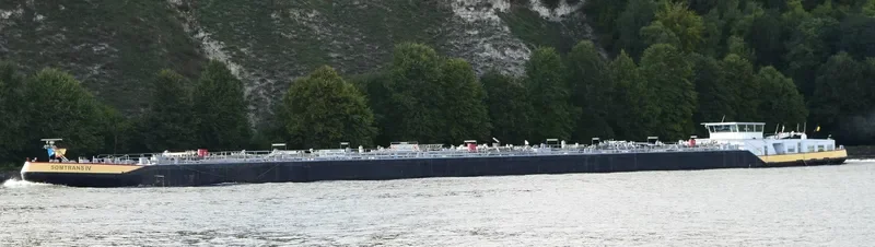 SOMTRANS IV Tanker IMO 9045778 photo 5