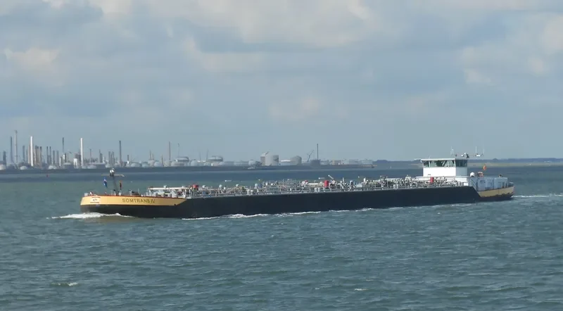 SOMTRANS IV Tanker IMO 9045778 photo 6