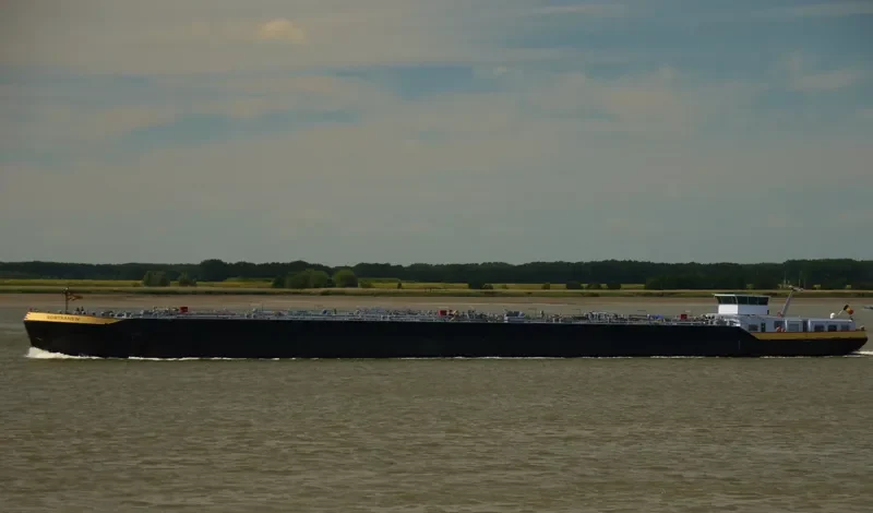 SOMTRANS IV Tanker IMO 9045778 photo 8