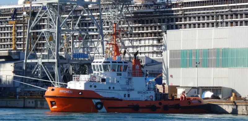 BREMEN General Cargo IMO 9045869 photo 2