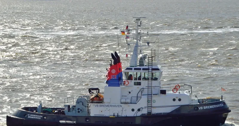 VB BREMERHAVEN General Cargo IMO 9045871 photo 6