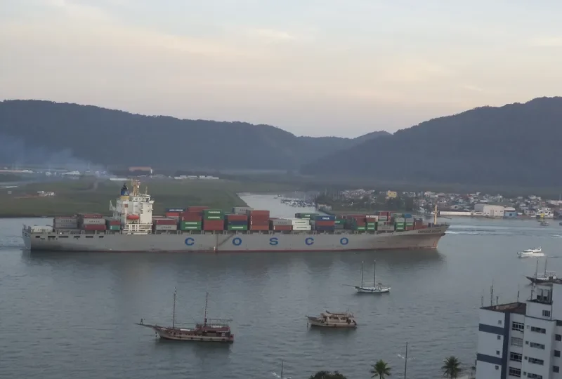 EMPRESS DRAGON Container Ship IMO 9046112 photo 6