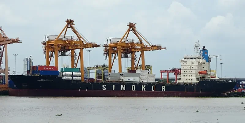 SAWASDEE LAEMCHABANG Container Ship IMO 9046253 photo 5