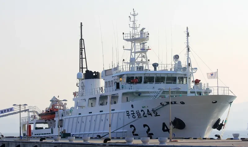 MUGUNGHWA NO.24 General Cargo IMO 9046394