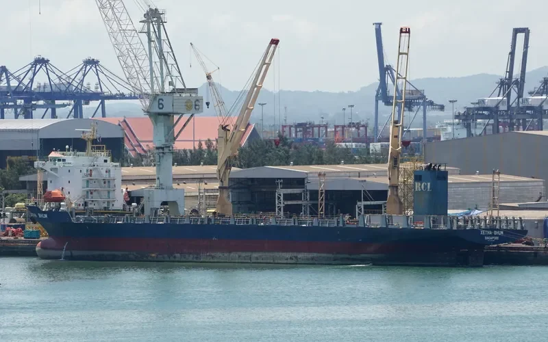 XETHA BHUM Container Ship IMO 9046411 photo 6