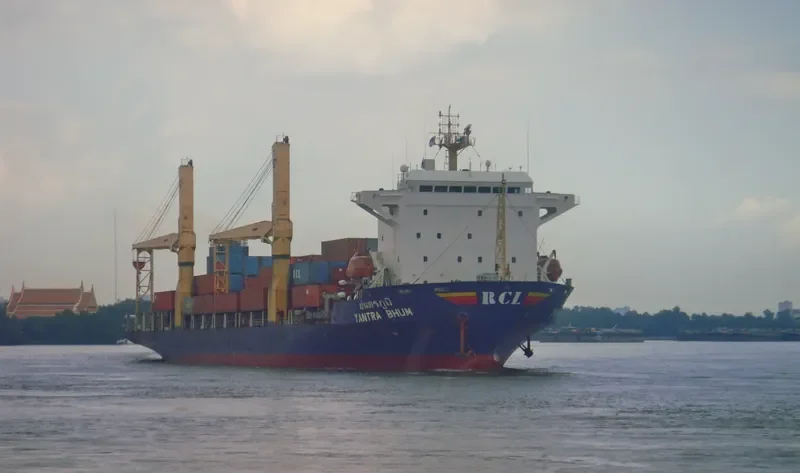YANTRA BHUM General Cargo IMO 9046423 photo 2