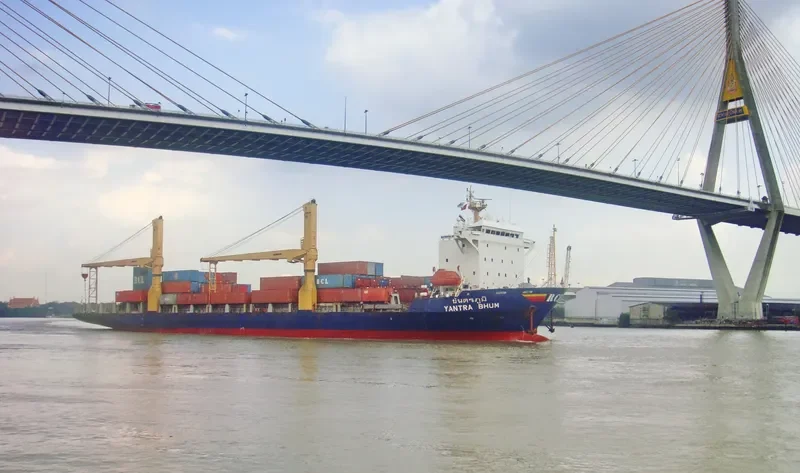 YANTRA BHUM General Cargo IMO 9046423 photo 3