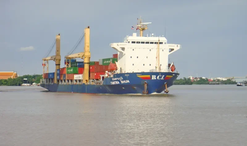 YANTRA BHUM General Cargo IMO 9046423 photo 6