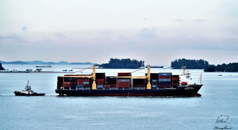 YANTRA BHUM General Cargo IMO 9046423 photo 7