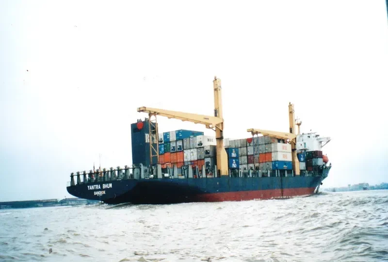 YANTRA BHUM General Cargo IMO 9046423 photo 8