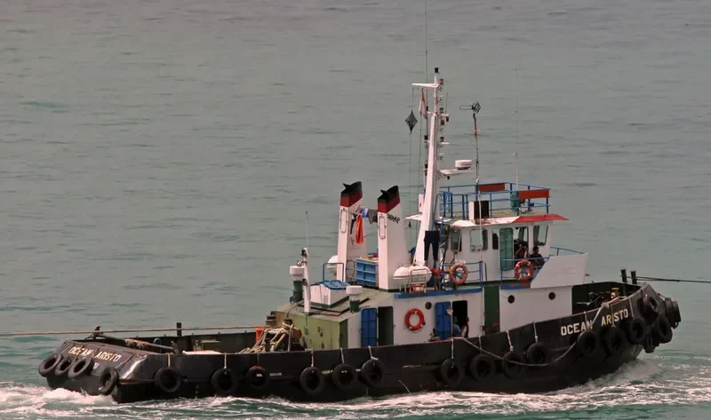OCEAN ARISTO General Cargo IMO 9046459