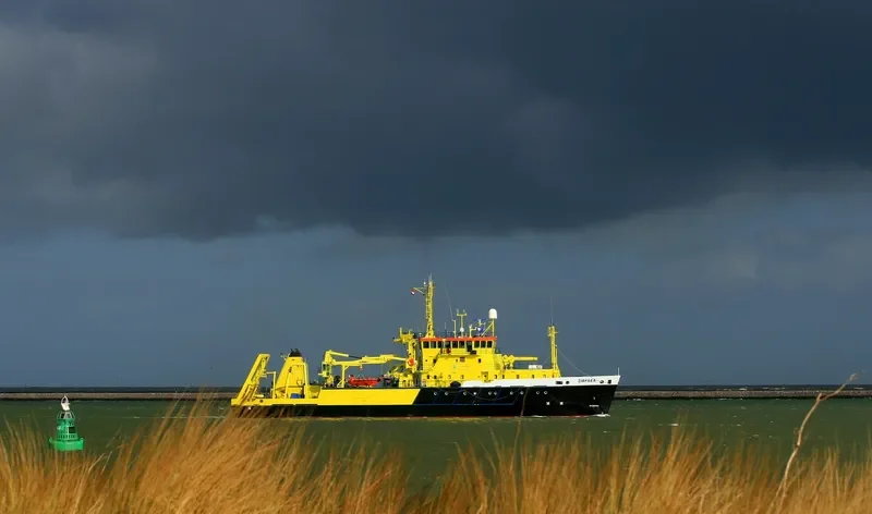 PROMEX 8 General Cargo IMO 9046473