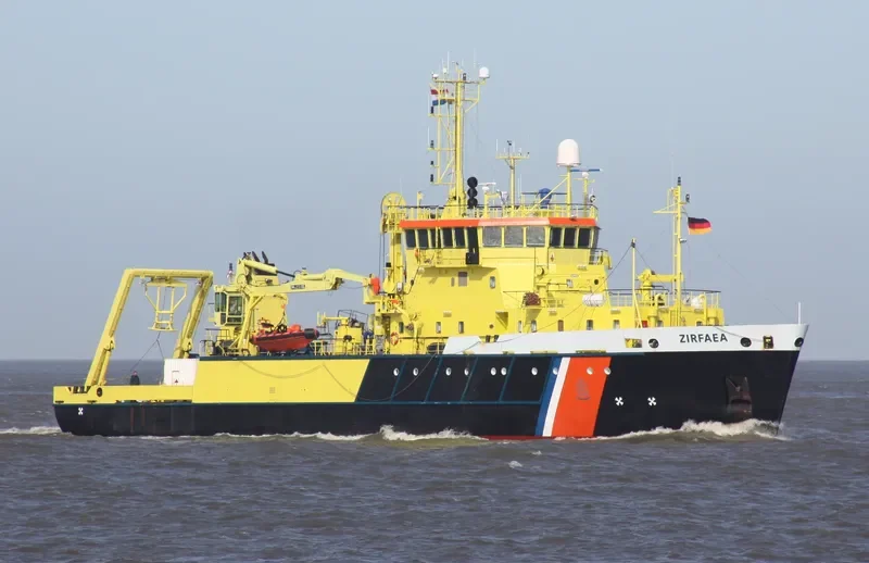 ZIRFAEA General Cargo IMO 9046497 photo 2