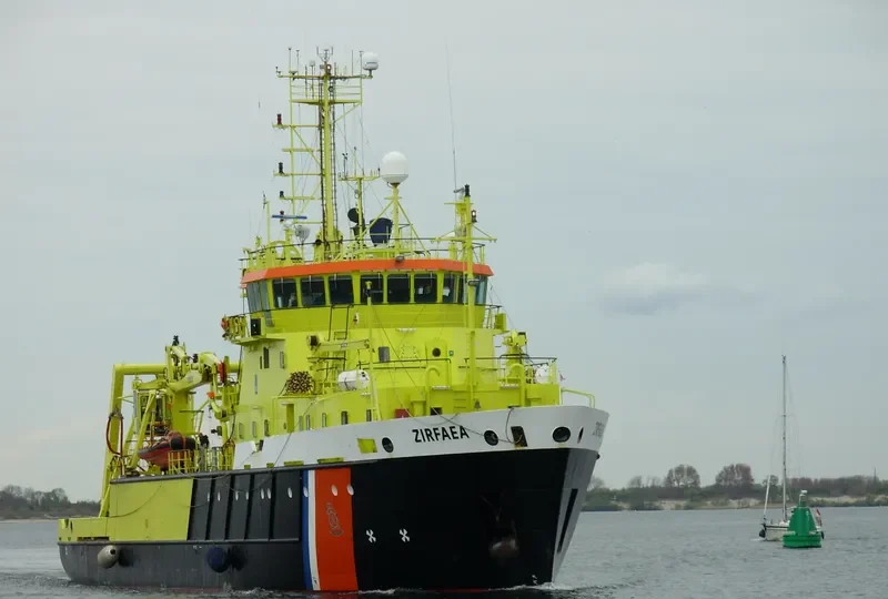 ZIRFAEA General Cargo IMO 9046497 photo 4